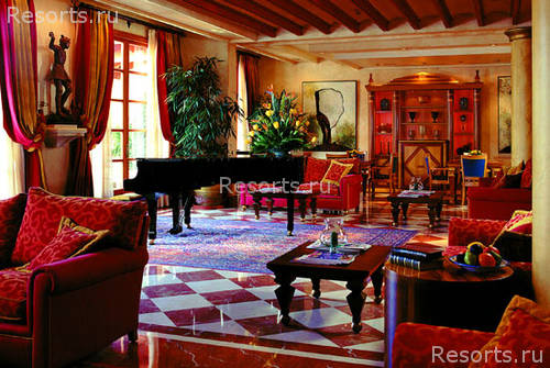 ArabellaSheraton Golf Hotel Son Vida 2